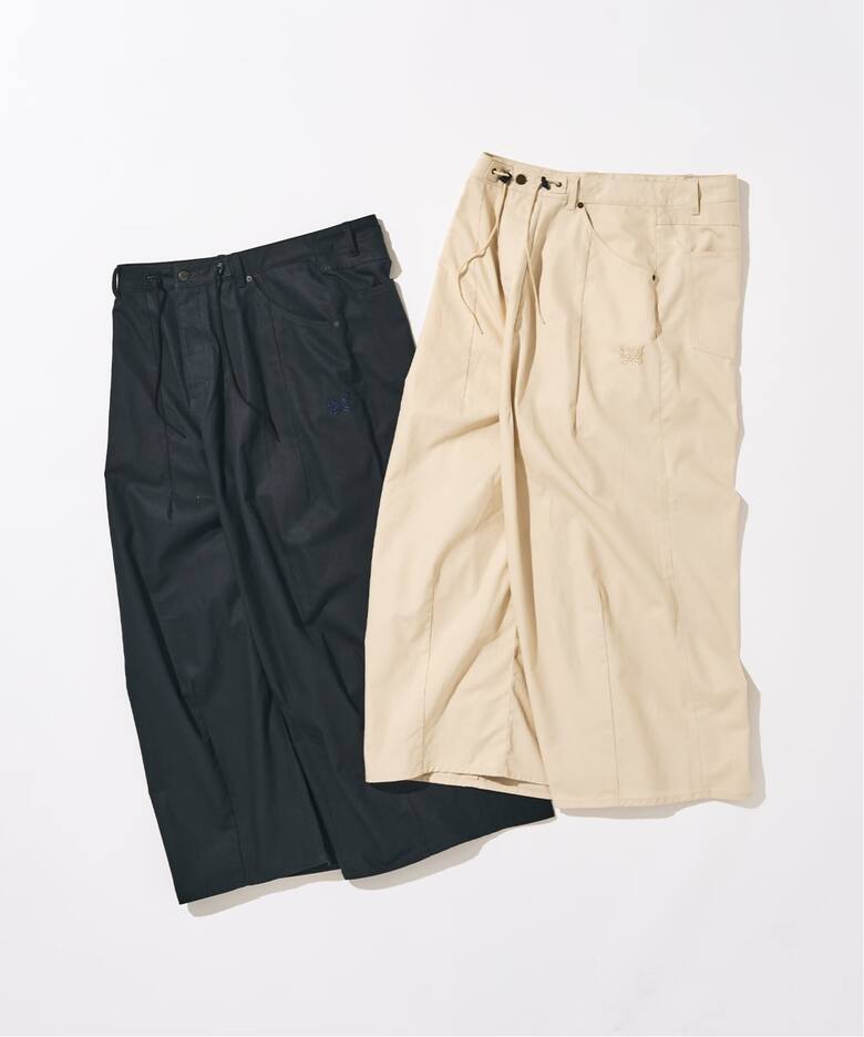 NEEDLES × 417 EDIFICE 2026 SS 別注 “HD Buggy Pant MILITARY”が6月下旬 発売 (ニードルズ エディフィス)