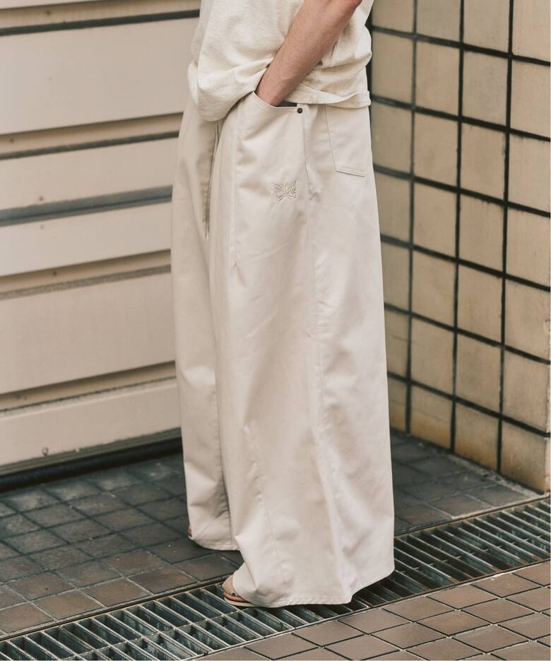 NEEDLES × 417 EDIFICE 2026 SS 別注 “HD Buggy Pant MILITARY”が6月下旬 発売 (ニードルズ エディフィス)