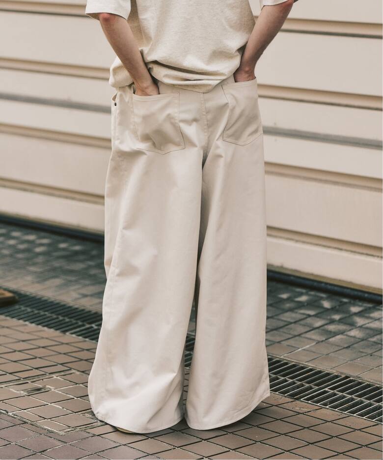 NEEDLES × 417 EDIFICE 2026 SS 別注 “HD Buggy Pant MILITARY”が6月下旬 発売 (ニードルズ エディフィス)