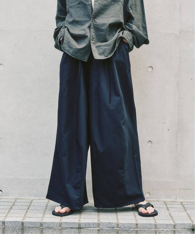 NEEDLES × 417 EDIFICE 2026 SS 別注 “HD Buggy Pant MILITARY”が6月下旬 発売 (ニードルズ エディフィス)