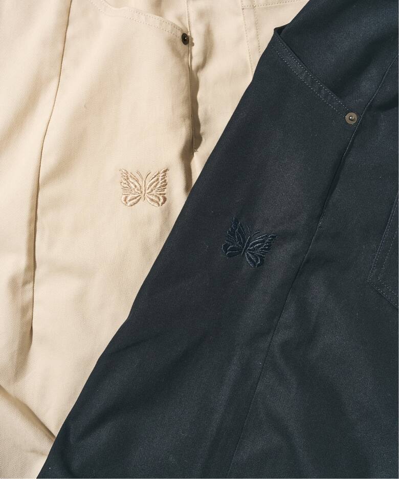 NEEDLES × 417 EDIFICE 2026 SS 別注 “HD Buggy Pant MILITARY”が6月下旬 発売 (ニードルズ エディフィス)
