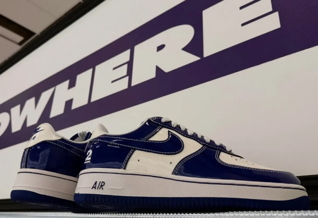 【2026年 4/24 発売予定】NIGO × NIKE AIR FORCE 1 01 LOW “Last Orgy 2” (ニゴー ナイキ エア フォース 1 ロー “ラストオージー”) [IO8765-100]