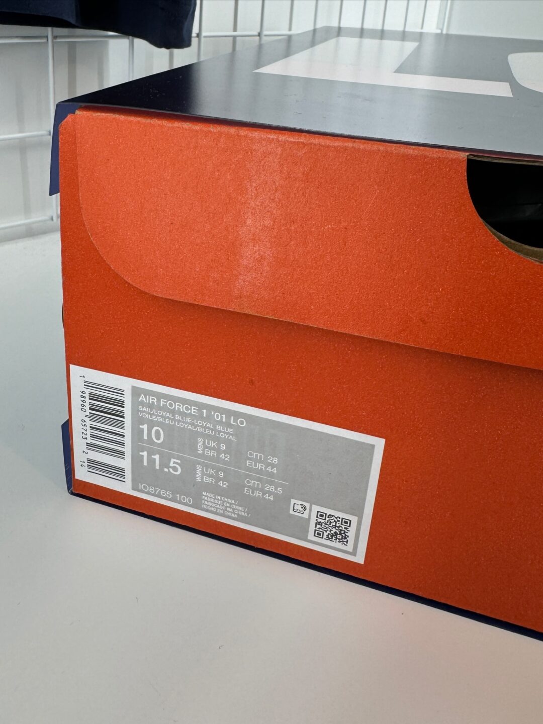 【2026年 5/1 & 5/2 発売】NIGO × NIKE AIR FORCE 1 01 LOW “Last Orgy 2” (ニゴー ナイキ エア フォース 1 ロー “ラストオージー”) [IO8765-100]