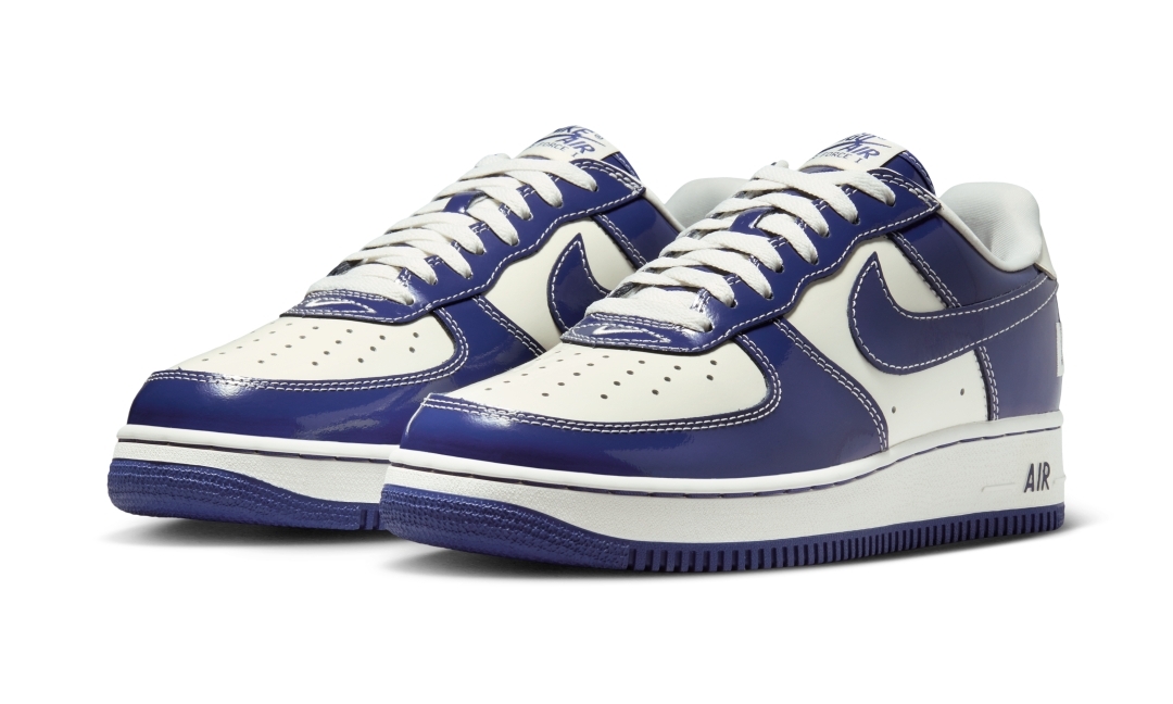 【2026年 5/1 & 5/2 発売】NIGO × NIKE AIR FORCE 1 01 LOW “Last Orgy 2” (ニゴー ナイキ エア フォース 1 ロー “ラストオージー”) [IO8765-100]