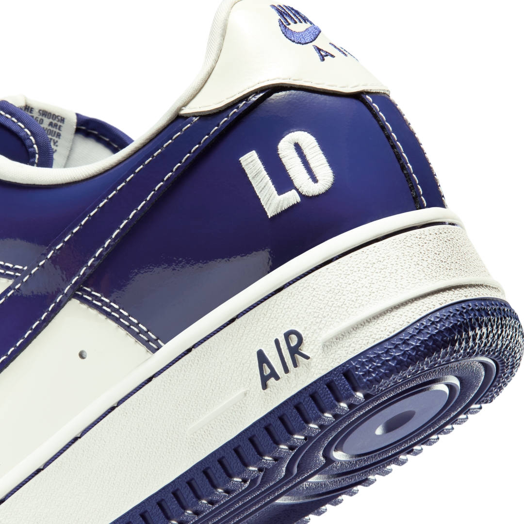 【2026年 5/1 & 5/2 発売】NIGO × NIKE AIR FORCE 1 01 LOW “Last Orgy 2” (ニゴー ナイキ エア フォース 1 ロー “ラストオージー”) [IO8765-100]