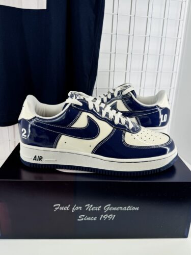 【2026年 5/1 & 5/2 発売】NIGO × NIKE AIR FORCE 1 01 LOW “Last Orgy 2” (ニゴー ナイキ エア フォース 1 ロー “ラストオージー”) [IO8765-100]