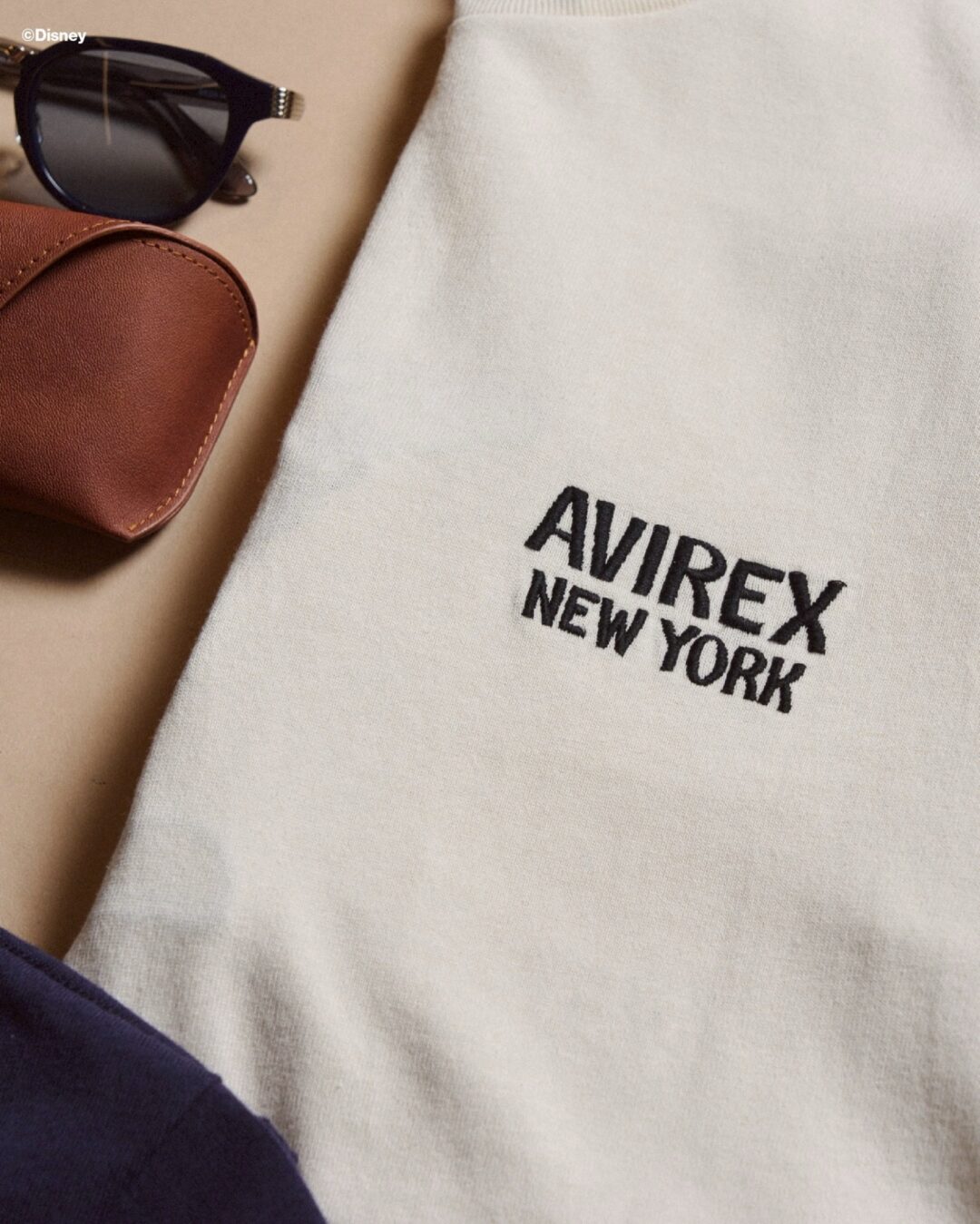 AVIREX × Disney 2026 SS COLLECTION “ASIA VOYAGE”が4/25 発売 (アヴィレックス ディズニー “アジアヴォヤージュ”)