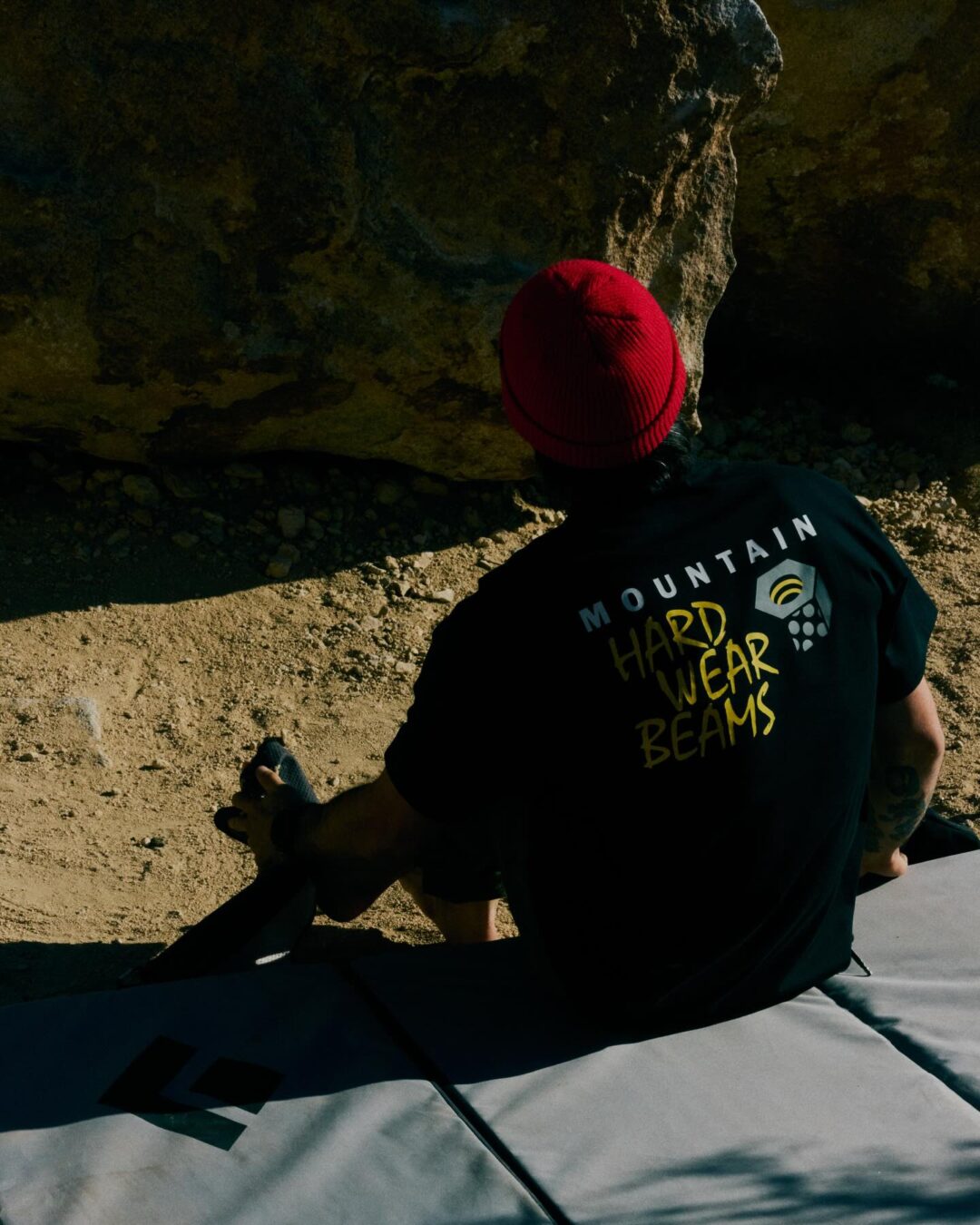 MOUNTAIN HARDWEAR × BEAMS 2026 SS コラボが4/29 発売 (マウンテンハードウェア ビームス)