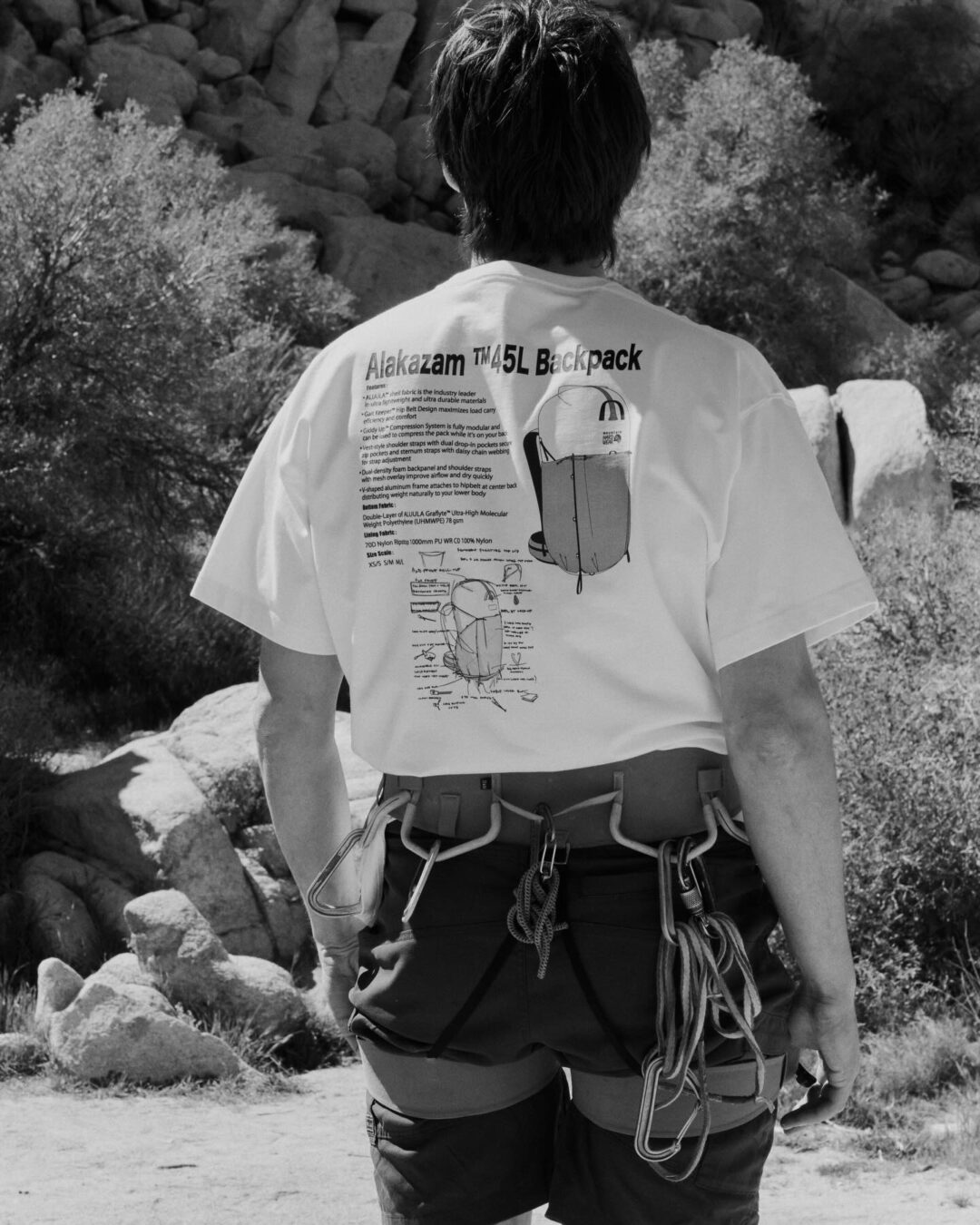 MOUNTAIN HARDWEAR × BEAMS 2026 SS コラボが4/29 発売 (マウンテンハードウェア ビームス)