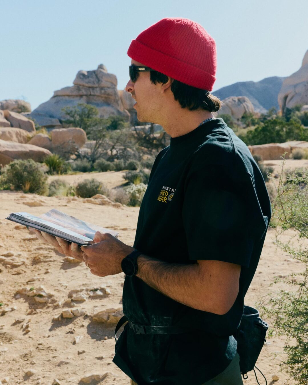 MOUNTAIN HARDWEAR × BEAMS 2026 SS コラボが4/29 発売 (マウンテンハードウェア ビームス)