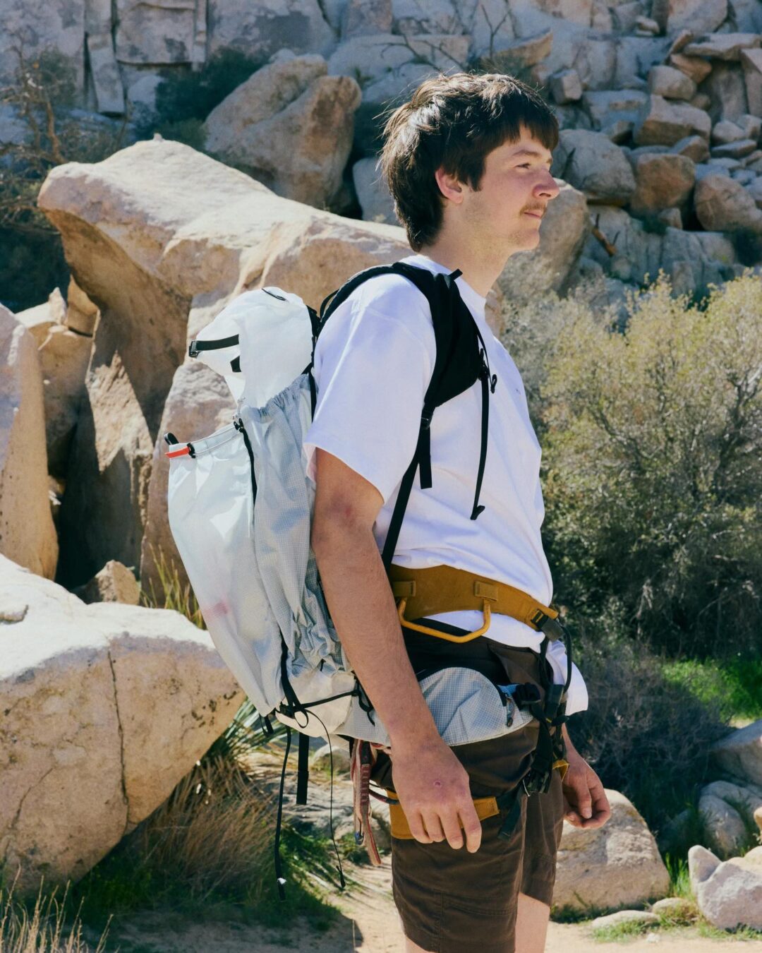 MOUNTAIN HARDWEAR × BEAMS 2026 SS コラボが4/29 発売 (マウンテンハードウェア ビームス)