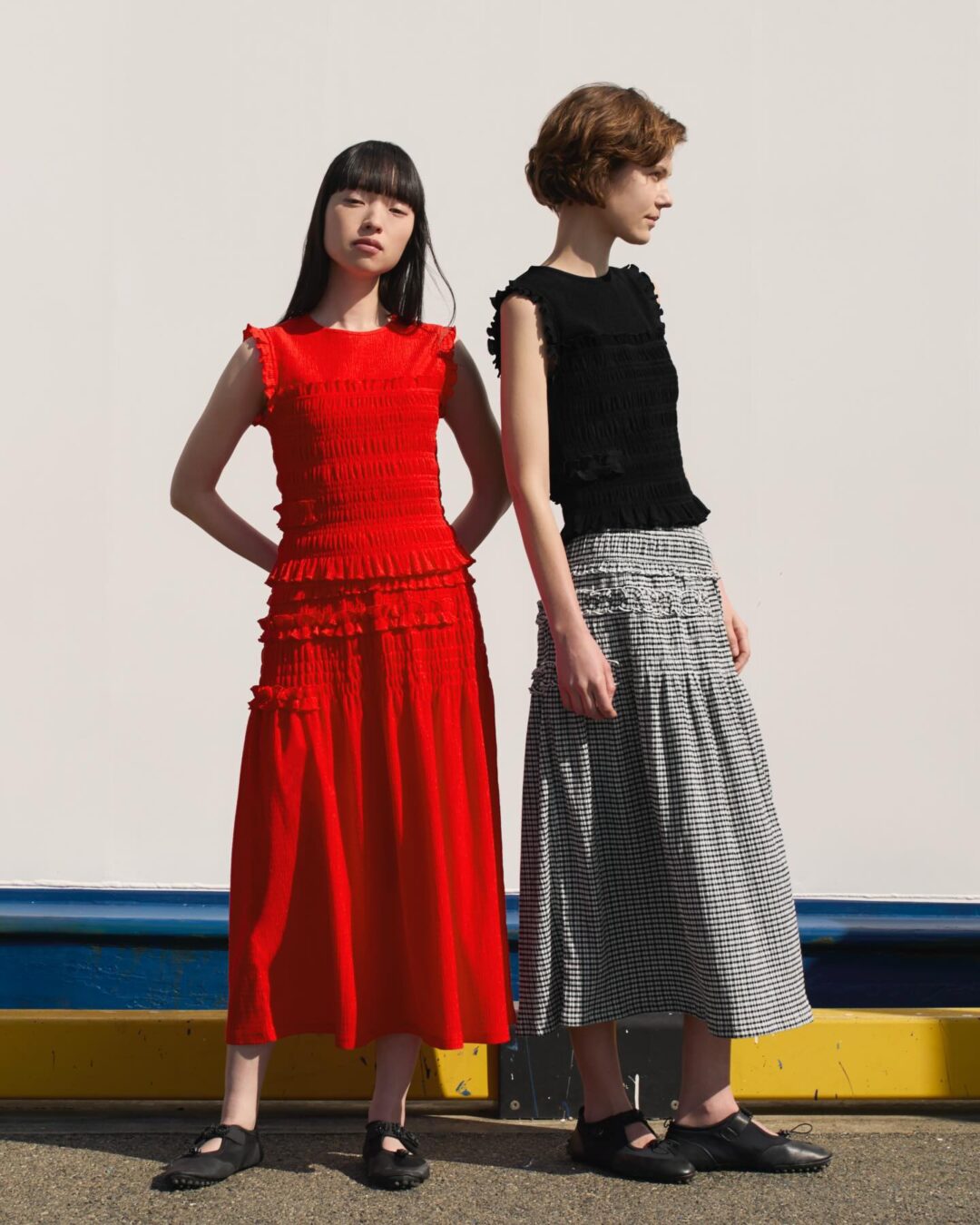 【2026年 5/22 発売】Cecilie Bahnsen x UNIQLO 2026 SS (セシリー バンセン ユニクロ 2026年 春夏)