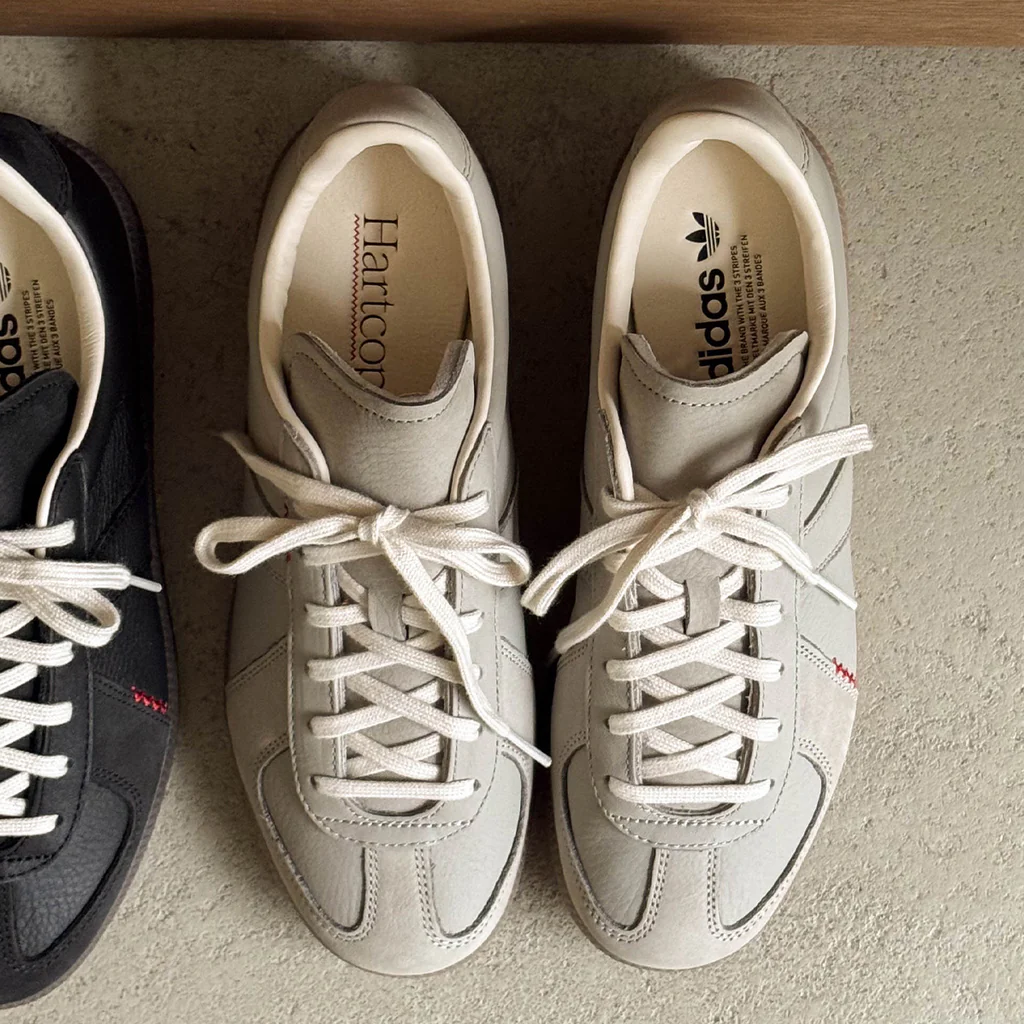 Hartcopy x adidas Originals BW ARMY “Muted Grey/Black” (ハートコピー アディダス オリジナルス) [KK3301/KK3303]