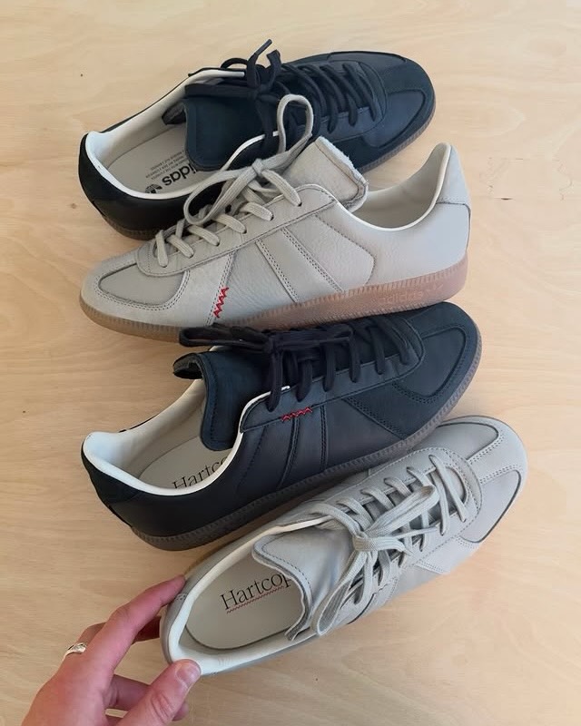 Hartcopy x adidas Originals BW ARMY “Muted Grey/Black” (ハートコピー アディダス オリジナルス) [KK3301/KK3303]