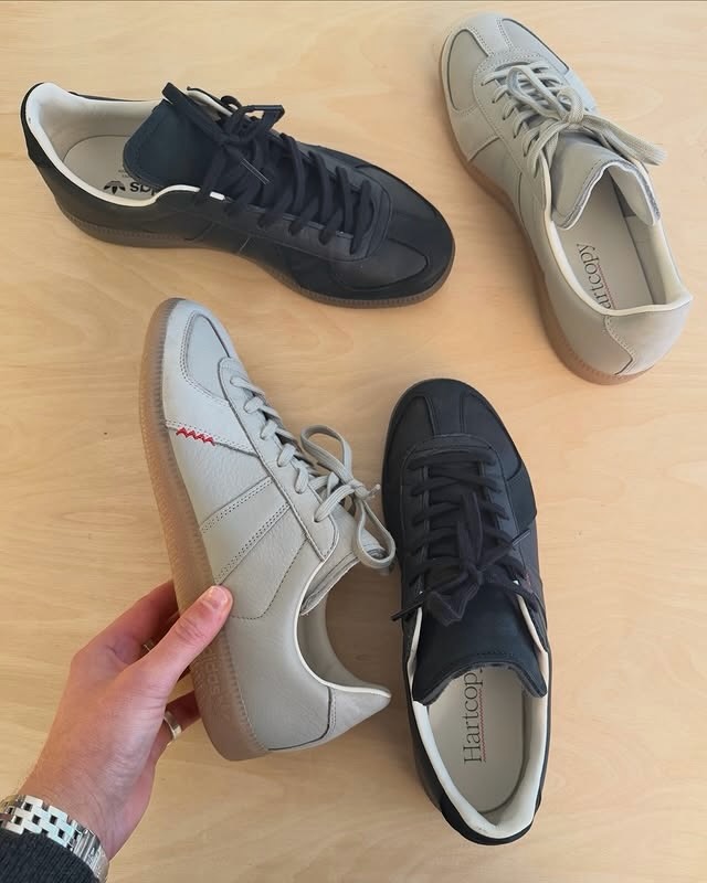 Hartcopy x adidas Originals BW ARMY “Muted Grey/Black” (ハートコピー アディダス オリジナルス) [KK3301/KK3303]