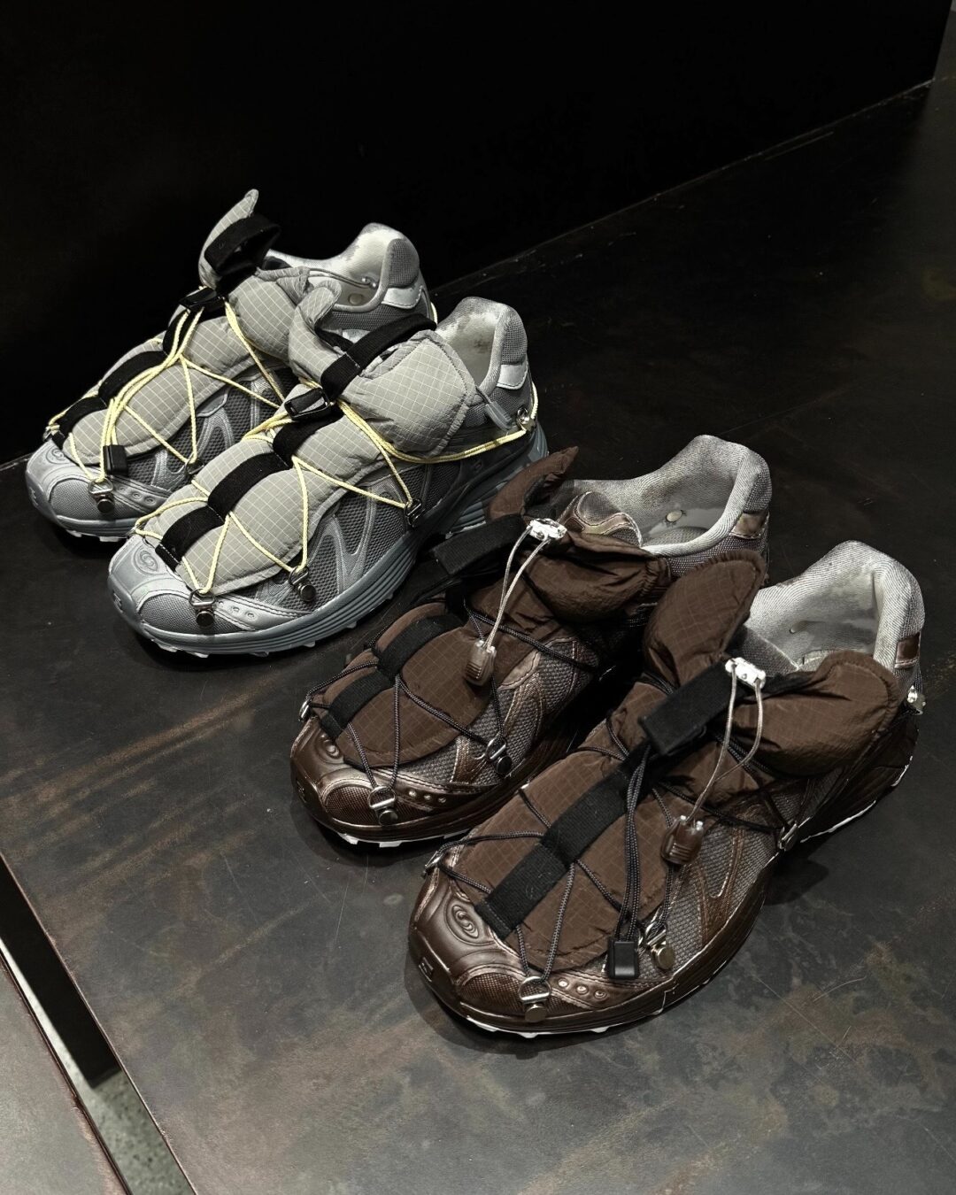 【2026年 発売予定】ATTEMPT x Salomon XT-WHISPER (アテンプト サロモン)