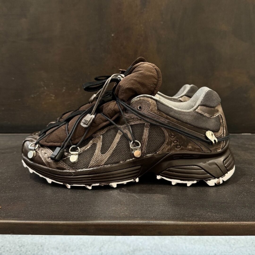 【2026年 発売予定】ATTEMPT x Salomon XT-WHISPER (アテンプト サロモン)