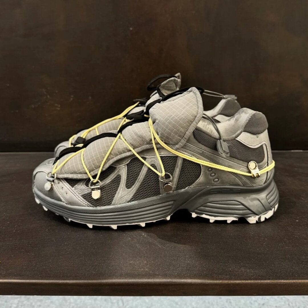 【2026年 発売予定】ATTEMPT x Salomon XT-WHISPER (アテンプト サロモン)