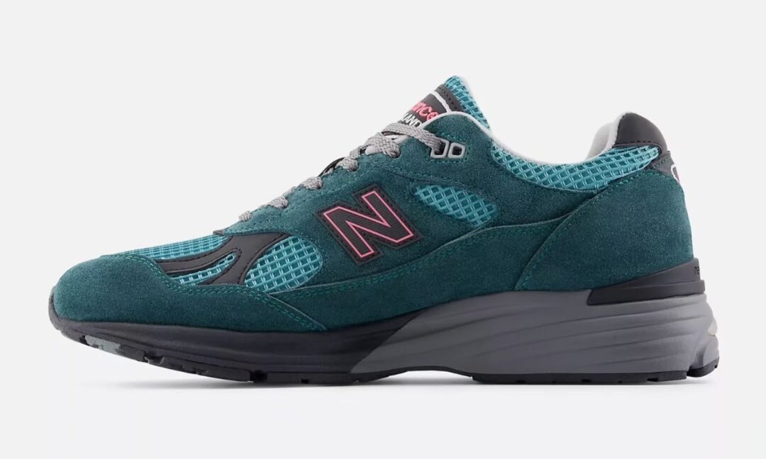 【2026年 4/22 発売予定】New Balance U991 LM2 “London Marathon” Made in UK (ニューバランス “ロンドンマラソン” メイドインUK) [U991LM2]