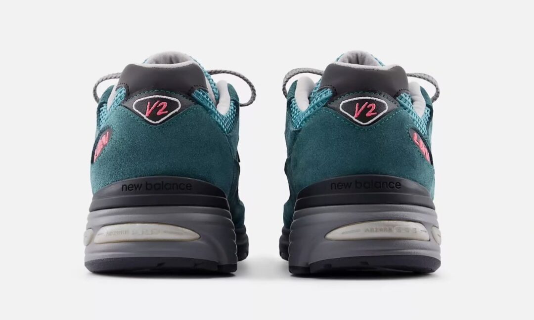 【2026年 4/22 発売予定】New Balance U991 LM2 “London Marathon” Made in UK (ニューバランス “ロンドンマラソン” メイドインUK) [U991LM2]