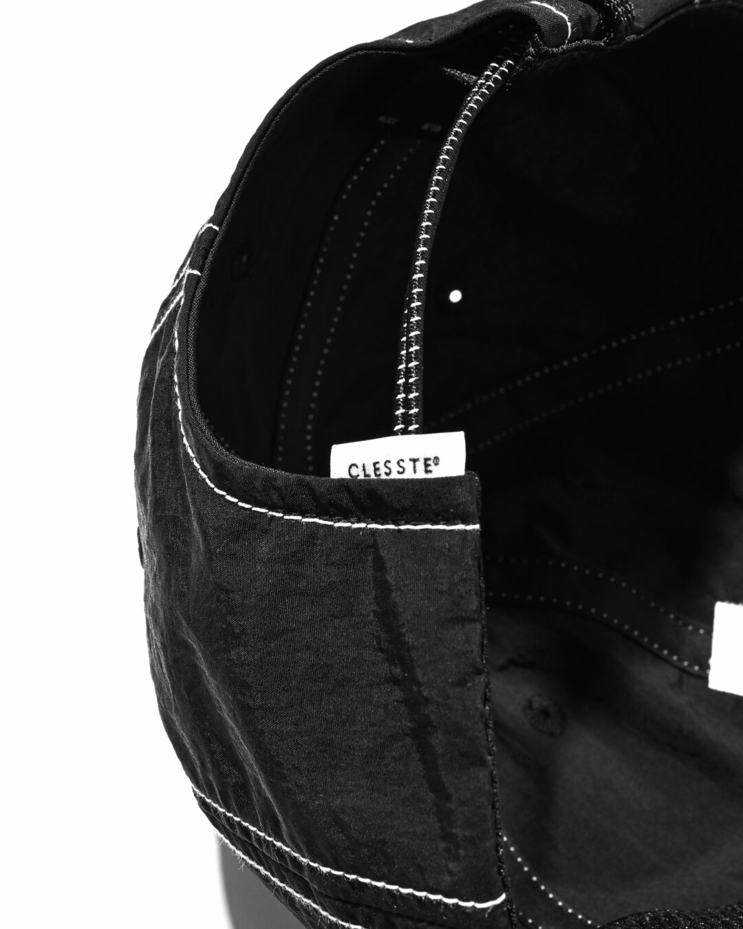 CLESSTE 2026 SS “”C”ACTIVE CITY CAP 001 Black”が4/8 発売 (クレスト アクティブ シティ キャップ Nozomi Kurokawa)