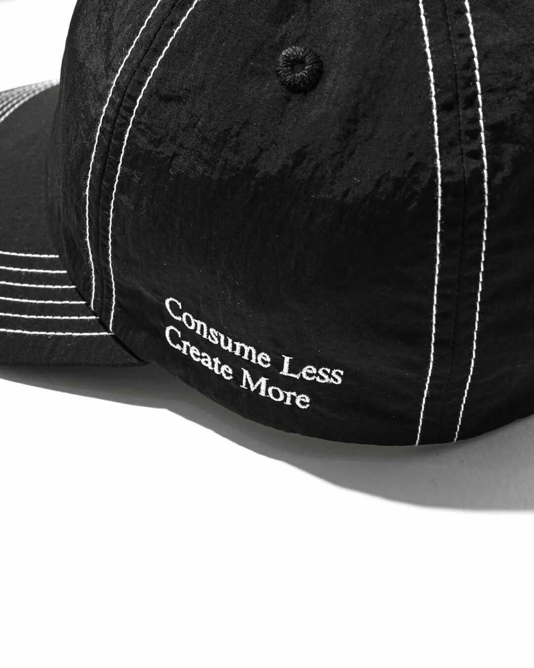 CLESSTE 2026 SS “”C”ACTIVE CITY CAP 001 Black”が4/8 発売 (クレスト アクティブ シティ キャップ Nozomi Kurokawa)