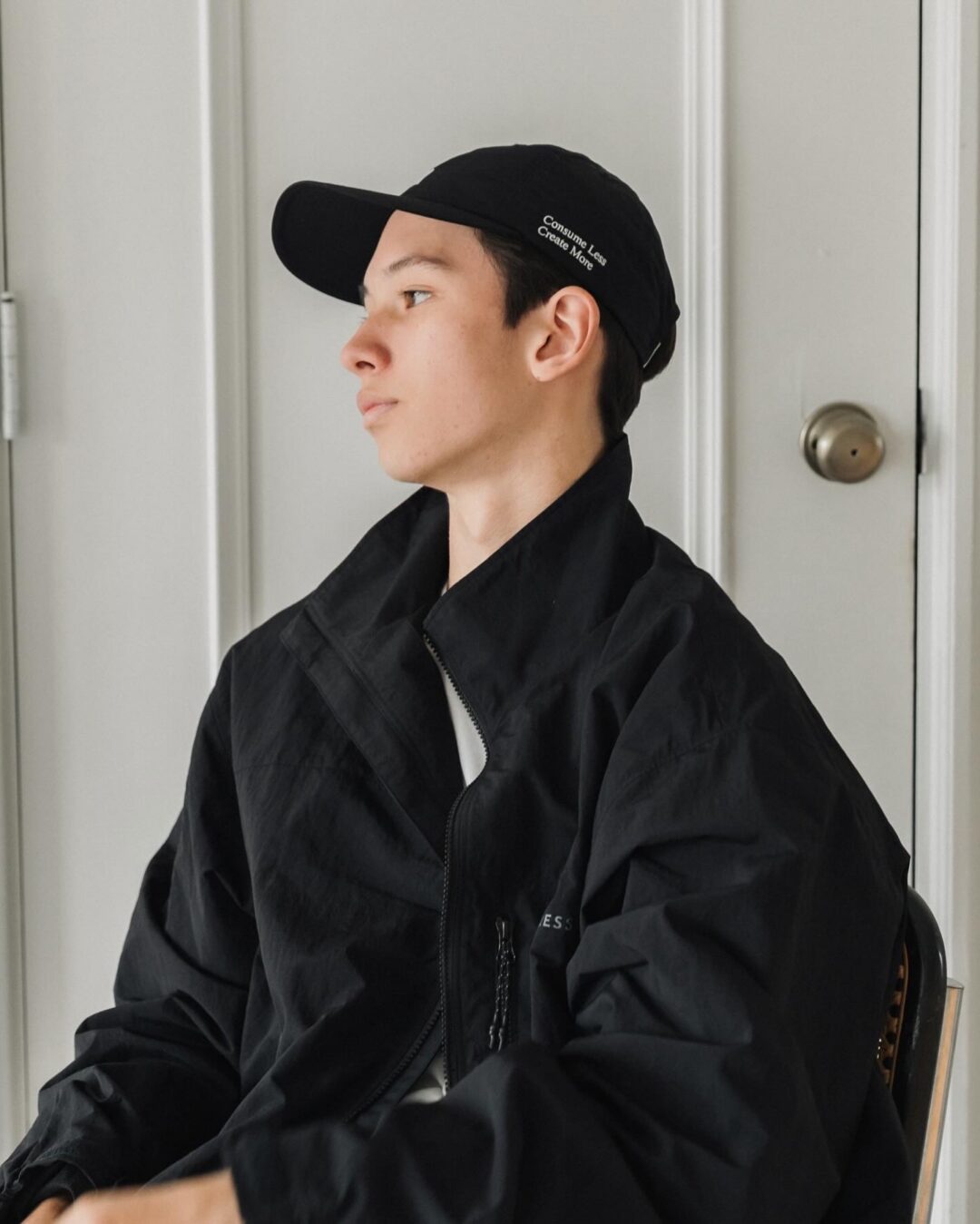 CLESSTE 2026 SS “”C”ACTIVE CITY CAP 001 Black”が4/8 発売 (クレスト アクティブ シティ キャップ Nozomi Kurokawa)