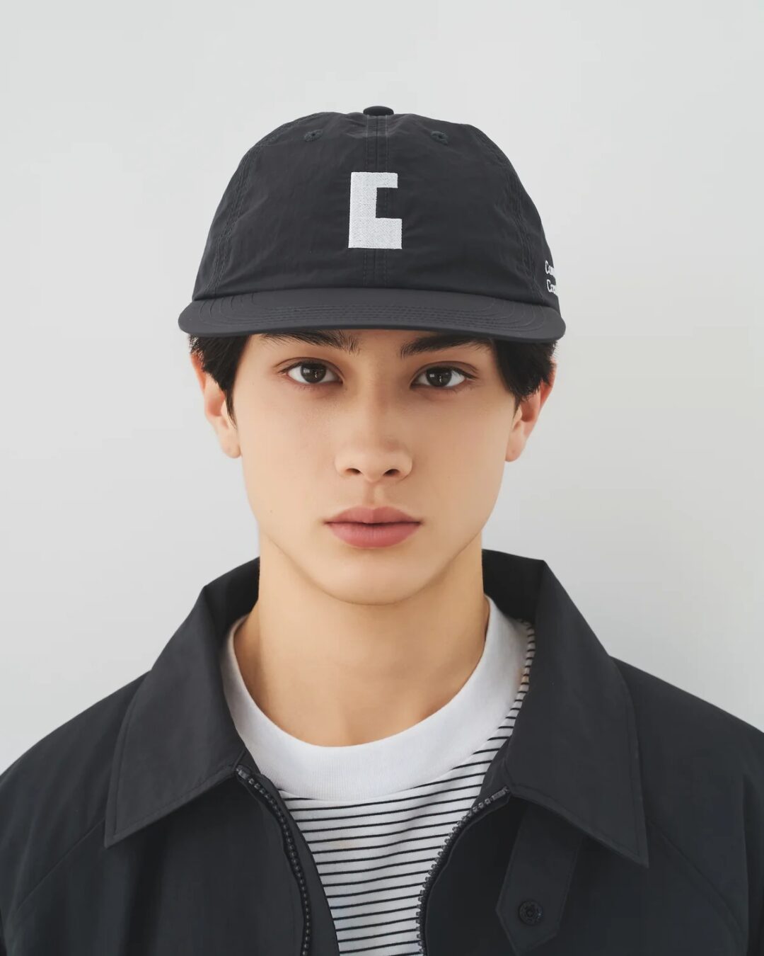 CLESSTE 2026 SS “”C”ACTIVE CITY CAP 001 Black”が4/8 発売 (クレスト アクティブ シティ キャップ Nozomi Kurokawa)