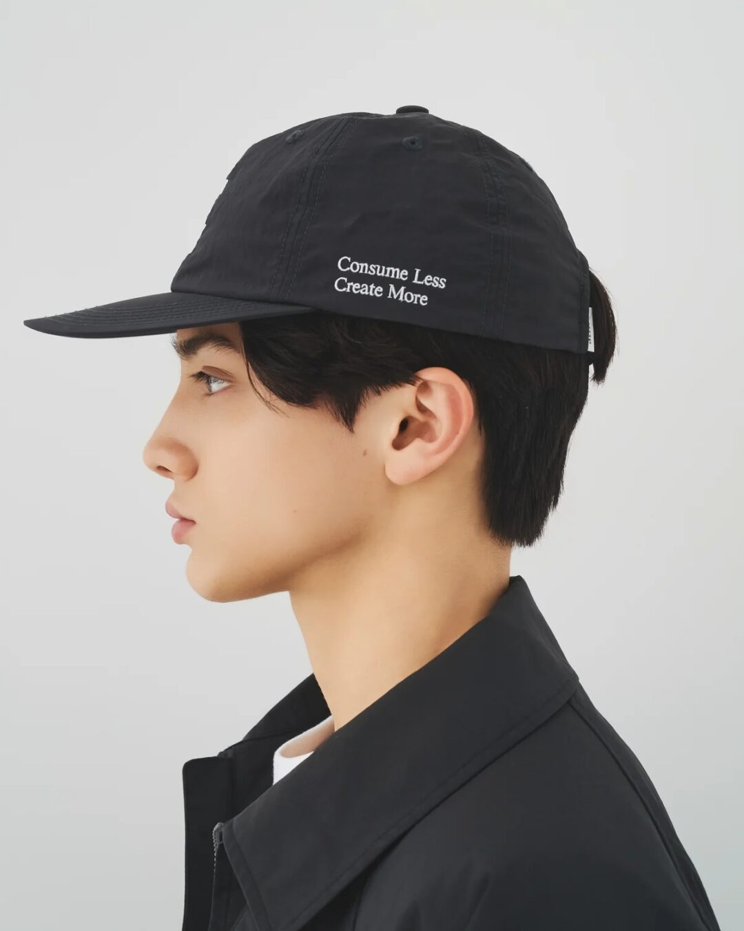 CLESSTE 2026 SS “”C”ACTIVE CITY CAP 001 Black”が4/8 発売 (クレスト アクティブ シティ キャップ Nozomi Kurokawa)