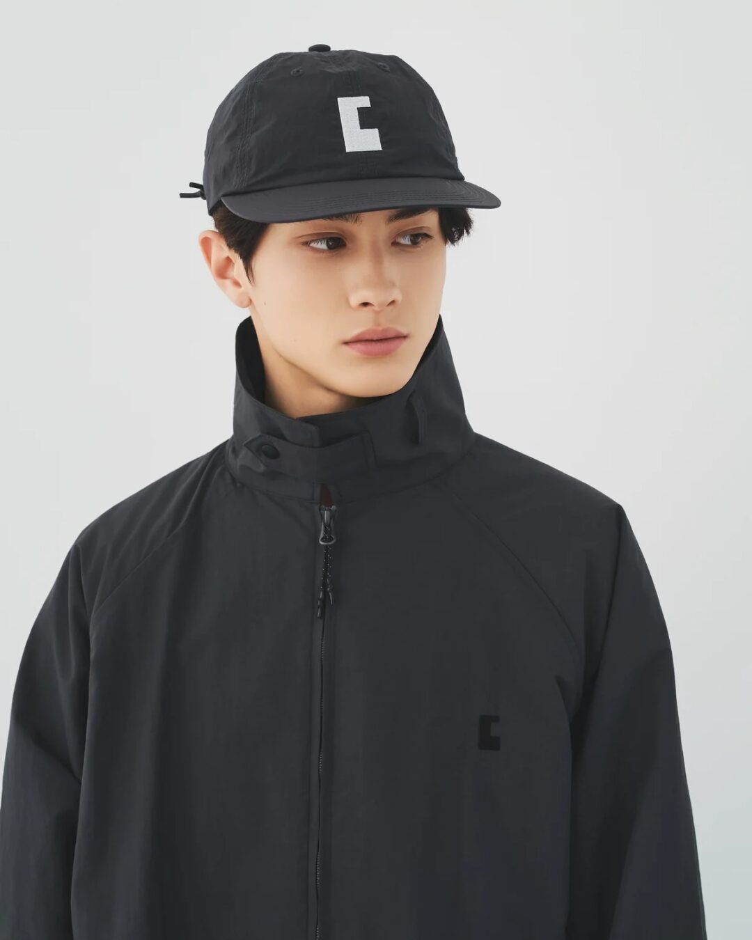 CLESSTE 2026 SS “”C”ACTIVE CITY CAP 001 Black”が4/8 発売 (クレスト アクティブ シティ キャップ Nozomi Kurokawa)