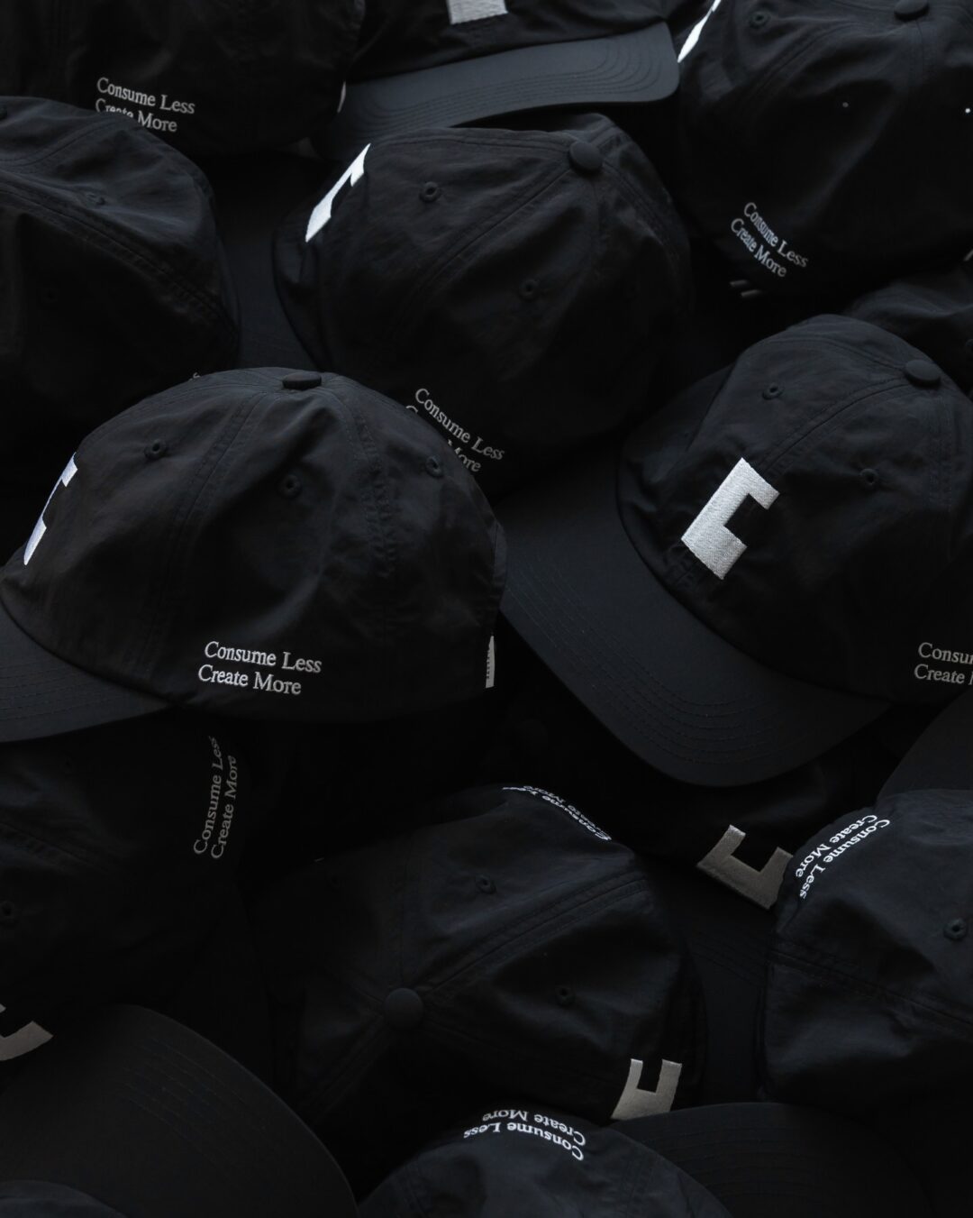 CLESSTE 2026 SS “”C”ACTIVE CITY CAP 001 Black”が4/8 発売 (クレスト アクティブ シティ キャップ Nozomi Kurokawa)