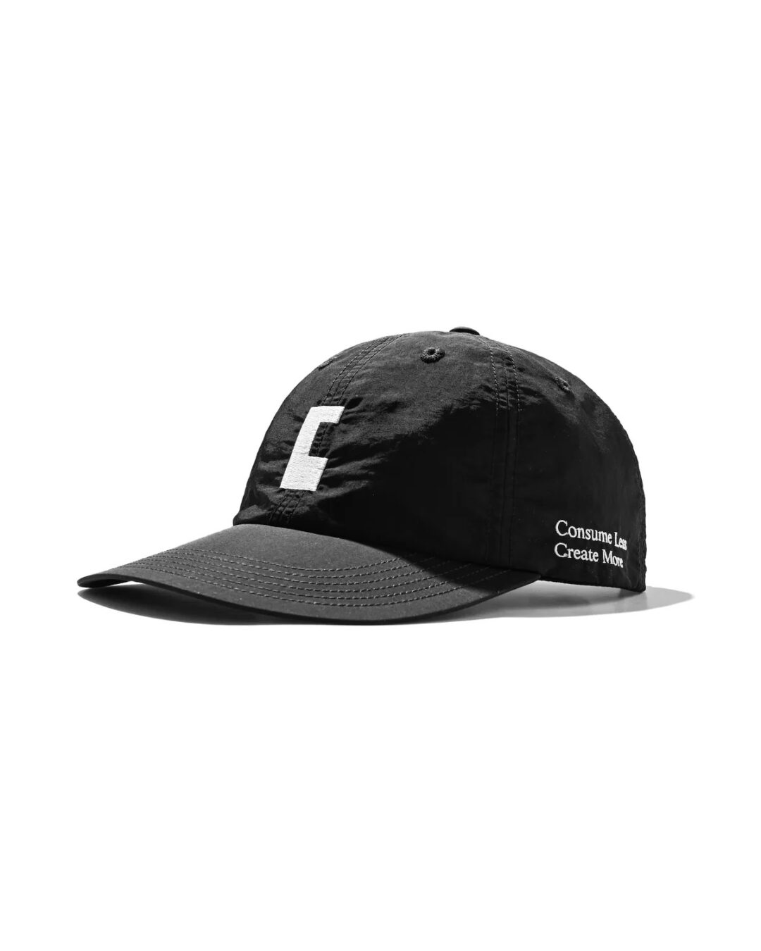CLESSTE 2026 SS “”C”ACTIVE CITY CAP 001 Black”が4/8 発売 (クレスト アクティブ シティ キャップ Nozomi Kurokawa)