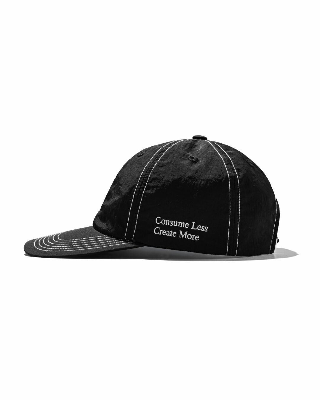 CLESSTE 2026 SS “”C”ACTIVE CITY CAP 001 Black”が4/8 発売 (クレスト アクティブ シティ キャップ Nozomi Kurokawa)