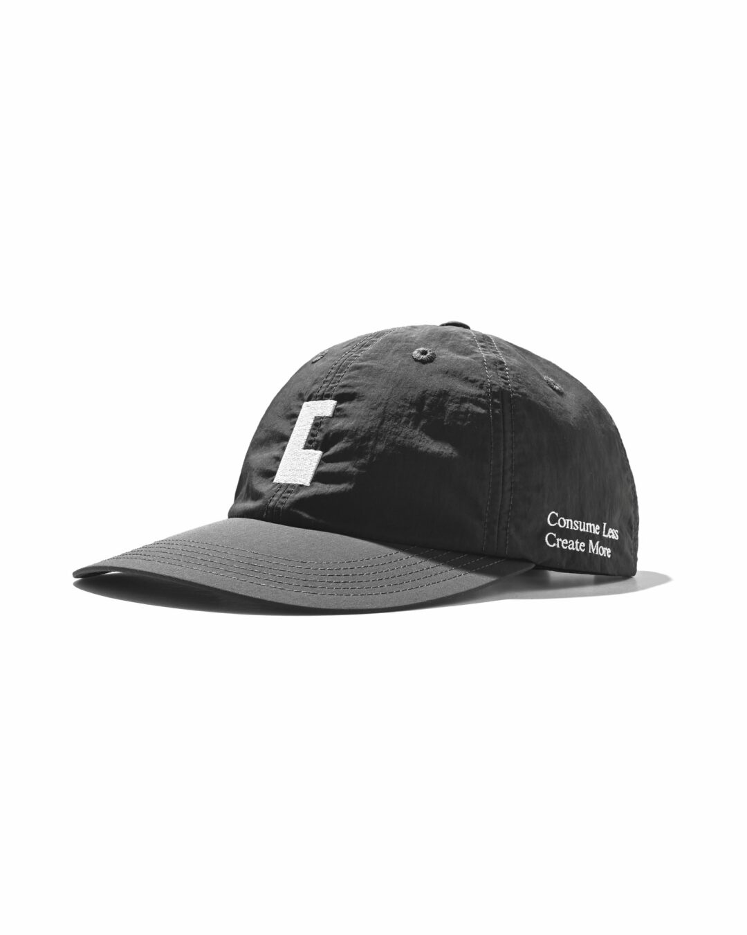 CLESSTE 2026 SS “”C”ACTIVE CITY CAP 001 Black”が4/8 発売 (クレスト アクティブ シティ キャップ Nozomi Kurokawa)