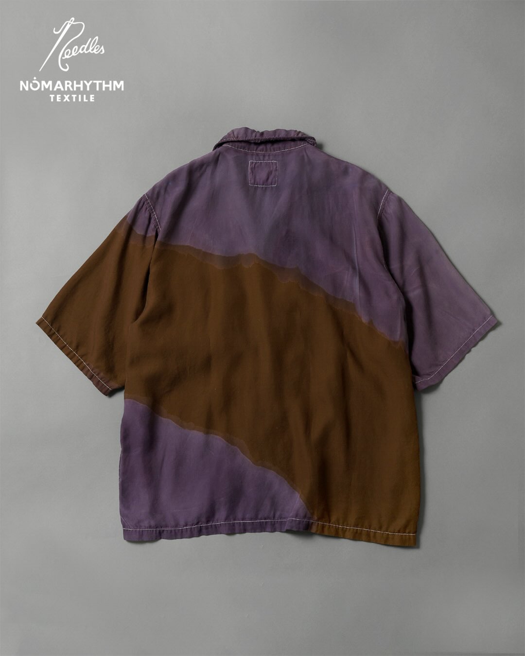 NEEDLES × NOMARHYTHM TEXTILE 2026 SS コレクションが4/24 発売 (ニードルズ ノーマリズム テキスタイル)