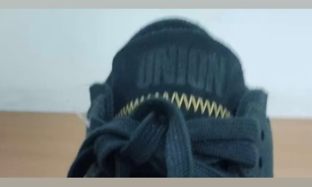 UNION 最新コラボフットウェアモデルが登場か (ユニオン)