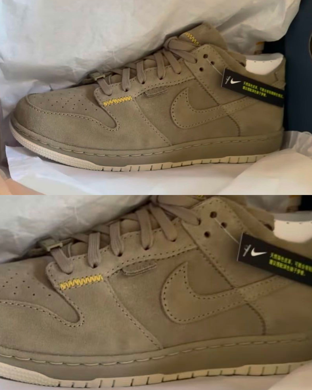 【2026年 秋 発売予定】UNION × DUNK LOW SP (ユニオン ナイキ ダンク ロー) [IF7380-001/IF7380-200]