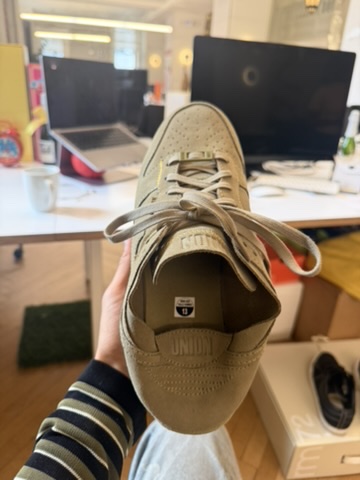 【2026年 秋 発売予定】UNION × DUNK LOW SP (ユニオン ナイキ ダンク ロー) [IF7380-001/IF7380-200]