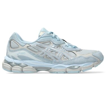 【2026年 発売】ASICS GEL-NYC “Storm Cloud/Pure Silver” (アシックス ゲル エヌワイシー) [1203A739.401]