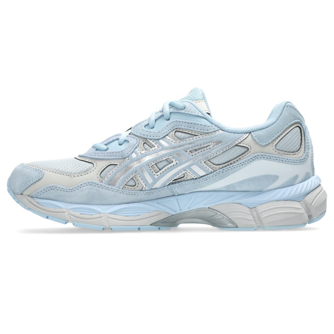 【2026年 発売】ASICS GEL-NYC “Storm Cloud/Pure Silver” (アシックス ゲル エヌワイシー) [1203A739.401]