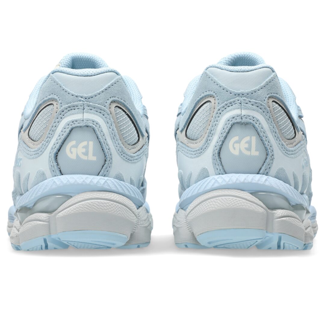 【2026年 発売】ASICS GEL-NYC “Storm Cloud/Pure Silver” (アシックス ゲル エヌワイシー) [1203A739.401]