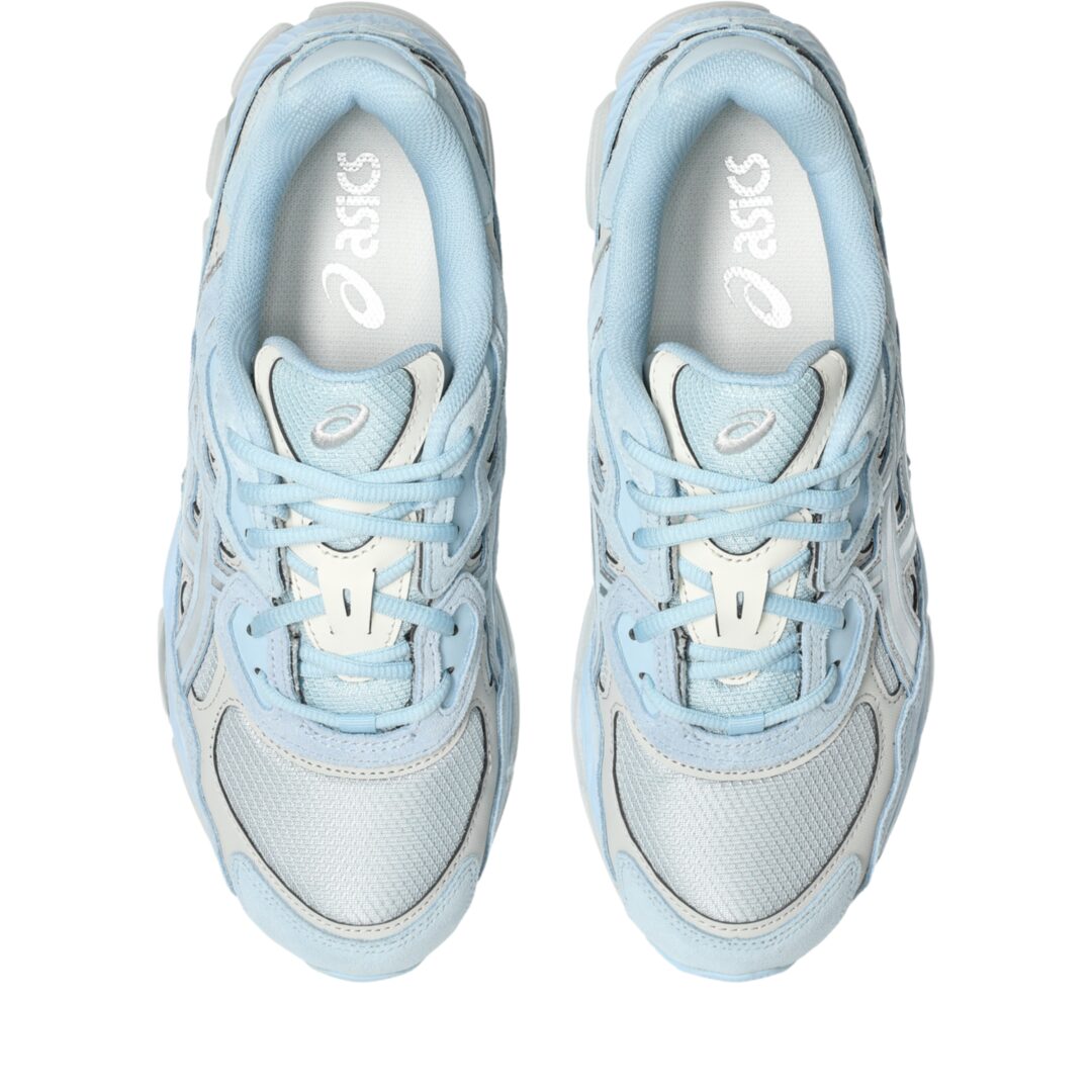 【2026年 発売】ASICS GEL-NYC “Storm Cloud/Pure Silver” (アシックス ゲル エヌワイシー) [1203A739.401]