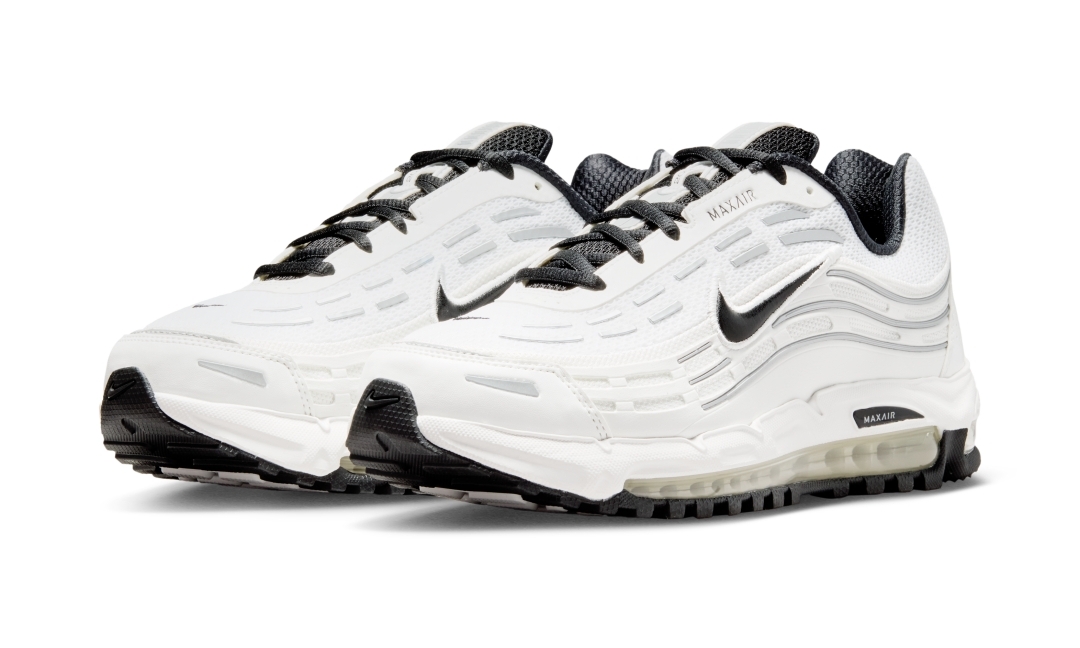 【2026年 4/6 発売】NIKE AIR MAX TL 2.5 “White/Metallic Silver/Black” (ナイキ エア マックス TL 2.5 “ホワイト/メタリックシルバー/ブラック”) [FZ4110-106]
