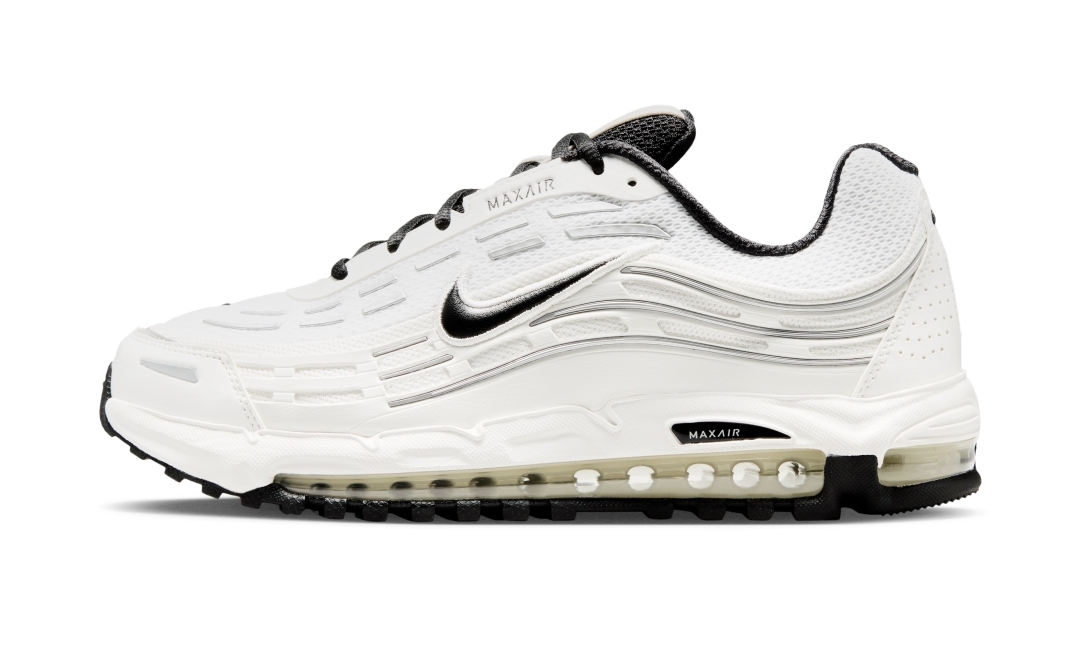 【2026年 4/6 発売】NIKE AIR MAX TL 2.5 “White/Metallic Silver/Black” (ナイキ エア マックス TL 2.5 “ホワイト/メタリックシルバー/ブラック”) [FZ4110-106]