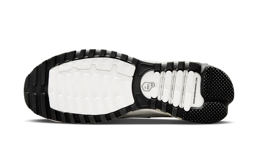 【2026年 4/6 発売】NIKE AIR MAX TL 2.5 “White/Metallic Silver/Black” (ナイキ エア マックス TL 2.5 “ホワイト/メタリックシルバー/ブラック”) [FZ4110-106]