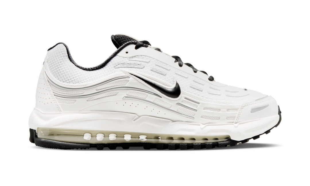 【2026年 4/6 発売】NIKE AIR MAX TL 2.5 “White/Metallic Silver/Black” (ナイキ エア マックス TL 2.5 “ホワイト/メタリックシルバー/ブラック”) [FZ4110-106]