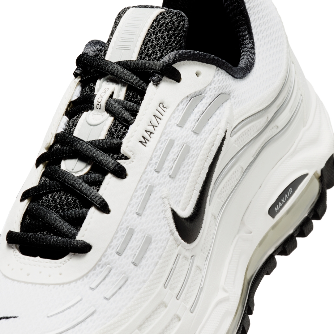 【2026年 4/6 発売】NIKE AIR MAX TL 2.5 “White/Metallic Silver/Black” (ナイキ エア マックス TL 2.5 “ホワイト/メタリックシルバー/ブラック”) [FZ4110-106]