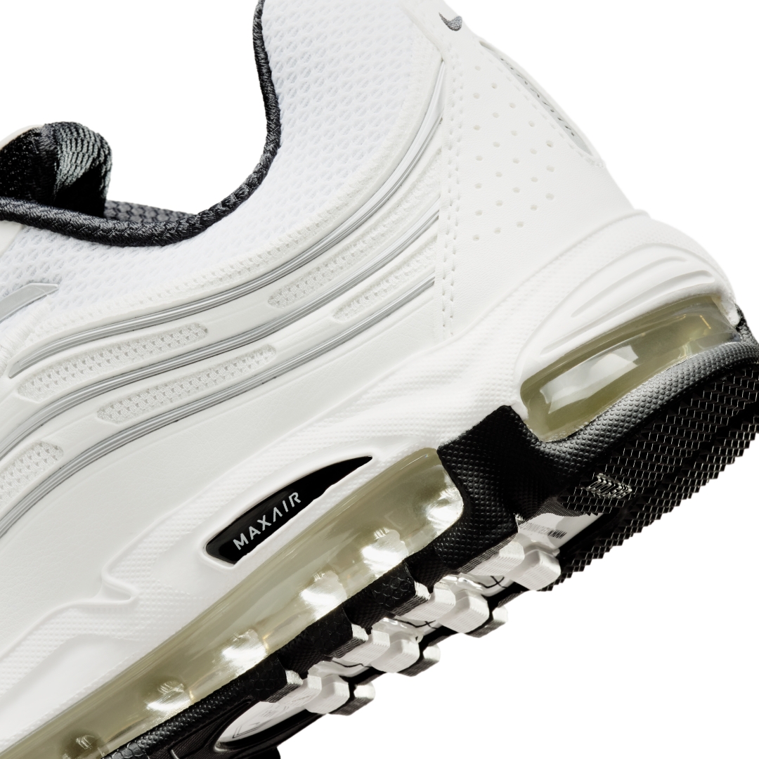 【2026年 4/6 発売】NIKE AIR MAX TL 2.5 “White/Metallic Silver/Black” (ナイキ エア マックス TL 2.5 “ホワイト/メタリックシルバー/ブラック”) [FZ4110-106]