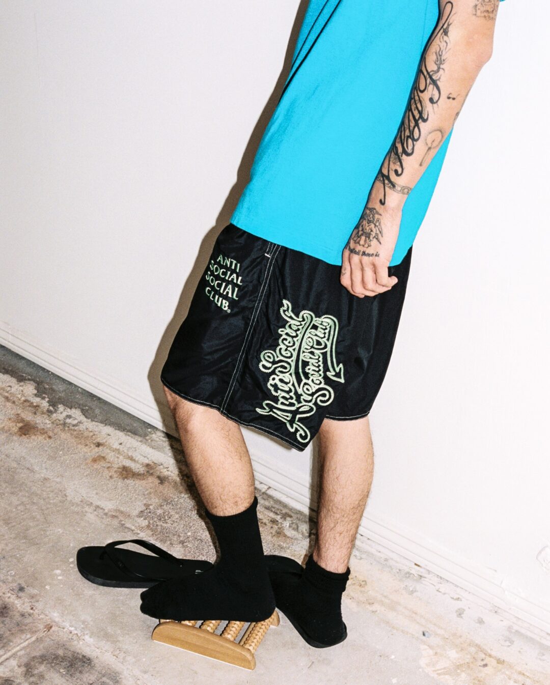 Anti Social Social Club 2026 SS Capsule 3が5/2 & 5/3 発売 (アンチ ソーシャル ソーシャル クラブ)