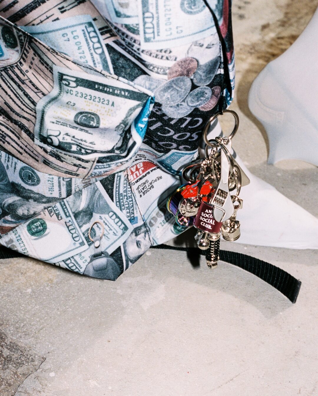 Anti Social Social Club 2026 SS Capsule 3が5/2 & 5/3 発売 (アンチ ソーシャル ソーシャル クラブ)